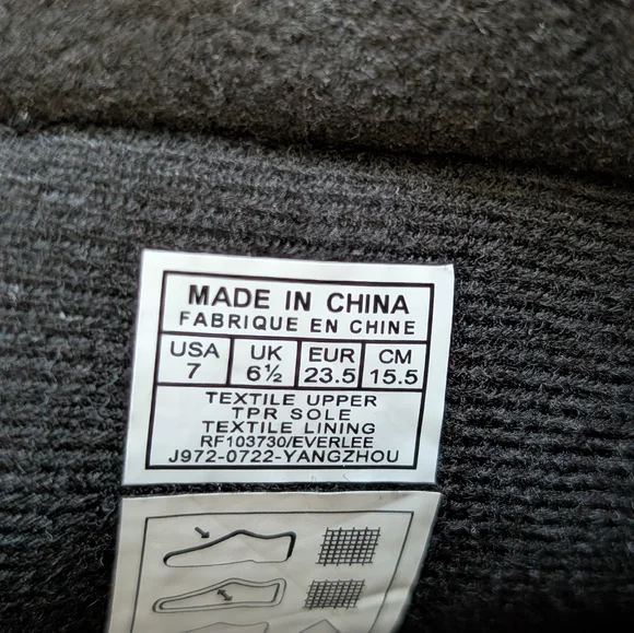 Boy's Outdoor Boots Polo Ralph Lauren Kids Everlee (Toddler/Little Kid) Size 7 - Picture 10 of 12